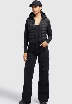 Khujo Dalis Matt - Jas - Schwarz -Khujo Winkel cc849543472944409ab21a81618fec53