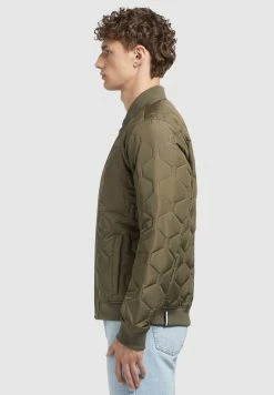 Khujo Carlson - Jas - Olivgrün -Khujo Winkel ccd2197e6b2341d58dbbe6252f8aa171