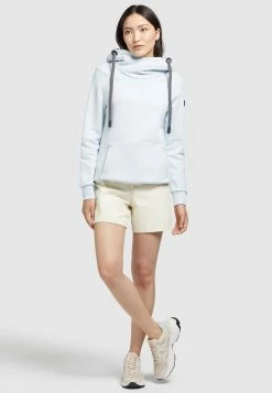Khujo Rhabea - Hoodie - Hellblau 15 Khujo Rhabea - Hoodie - Hellblau -Khujo Winkel cea2ec641887436ab4404d741526d8f4