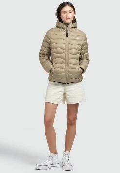 Khujo Nanna - Winterjas - Beige 11 Khujo Nanna - Winterjas - Beige -Khujo Winkel ceba5a75e079493aa181290b8aeae08d