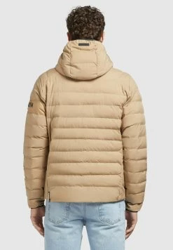 Khujo Vitus Matt - Jas - Beige -Khujo Winkel cef5b23e7d72408c91b3741a977a7f28