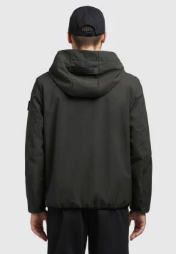 Khujo Eldon - Outdoorjas - Braun -Khujo Winkel cf9a5a4247414aa89b34bc7f1f2afeee