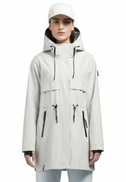 Khujo Zoni - Parka - Hellgrau -Khujo Winkel cfec382caf4046ebbf0ee82931099821