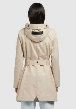 Khujo Lauren - Parka - Hellbeige -Khujo Winkel d02a1235e332413594588b88f71d74ef