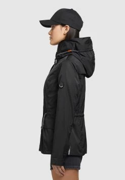 Khujo Debby - Lichte Jas - Schwarz 12 Khujo Debby - Lichte Jas - Schwarz -Khujo Winkel d06ded5380c84ed8bf451c10b4da8e49