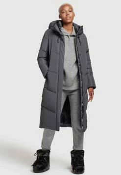 Khujo Sonje3 - Winterjas - Anthrazit 13 Khujo Sonje3 - Winterjas - Anthrazit -Khujo Winkel d080deccfaee495c81c7cd70008cbe99