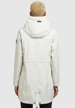 Khujo Aira2 - Parka - Hellgrau -Khujo Winkel d0e3c6371c7045b18eda934cd3322553