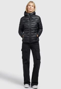 Khujo Nanna - Winterjas - Schwarz 11 Khujo Nanna - Winterjas - Schwarz -Khujo Winkel d11c20d1a5644cd3817c1198c6f380e3