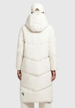 Khujo Sonje 4 - Winterjas - Weiß -Khujo Winkel d349398c3f364a56869de7d8bf96ab1a