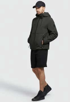 Khujo Eldon - Outdoorjas - Braun -Khujo Winkel d35870edfebf415da957dca4b21fd531