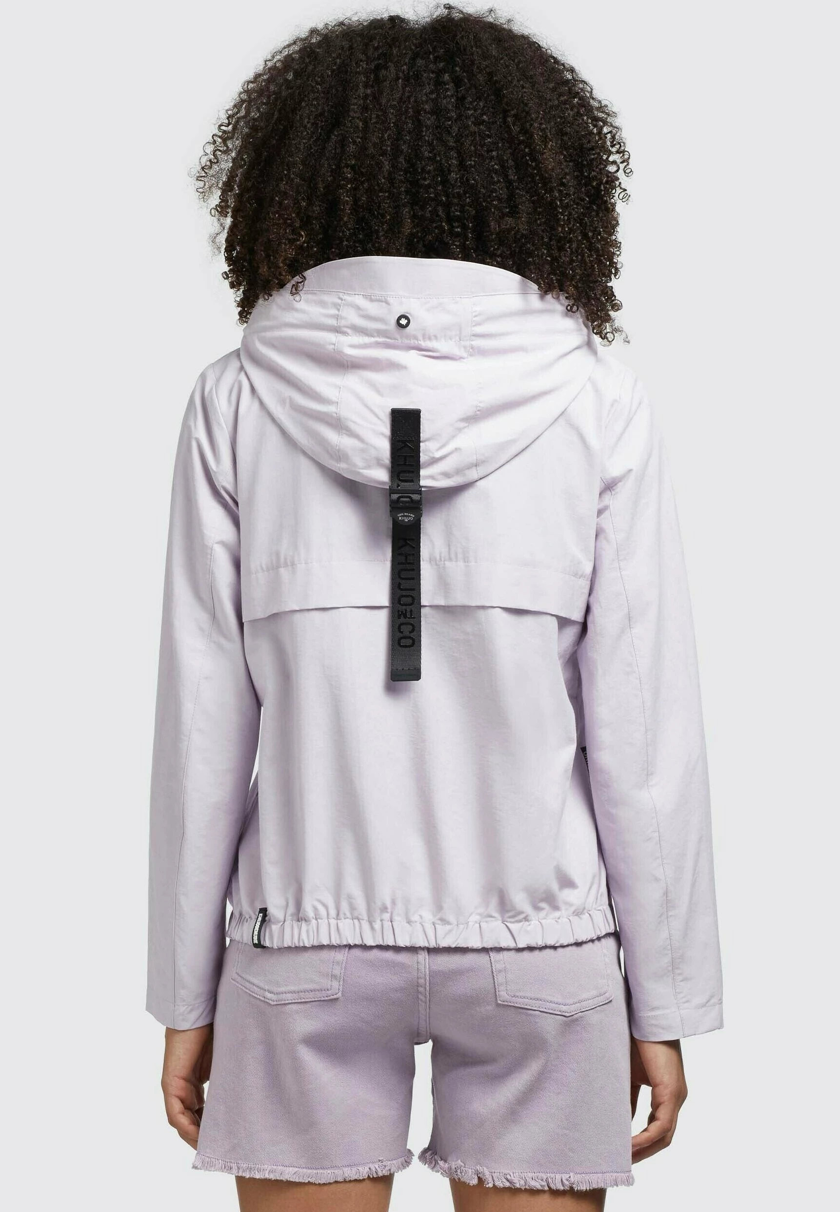 Khujo Marriet - Jas - Flieder Hell 5 Khujo Marriet - Jas - Flieder Hell - Afbeelding 3