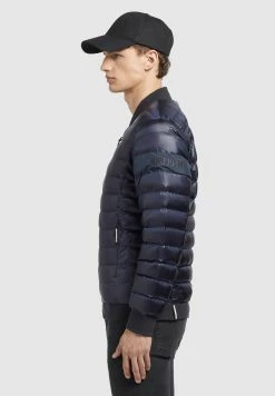 Khujo Toco Shiny - Jas - Dunkelblau -Khujo Winkel d3d249fadcdd41d8afa3dd4f095b9eba