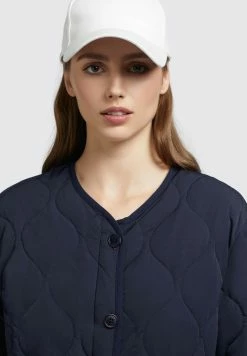 Khujo Sira - Jas - Dunkelblau -Khujo Winkel d4305a4c431343c583e93b360ff7c25e