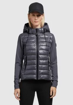 Khujo Ghita Shiny - Jas - Grau