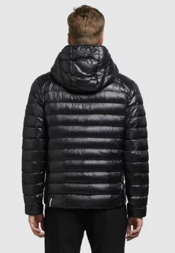 Khujo Vitus Shiny - Winterjas - Schwarz -Khujo Winkel d558a2af14be418593ebb0bbe9aa657a