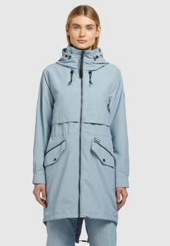 Khujo Ariana - Parka - Hellblau -Khujo Winkel d57dc0182e174e4db19a1ecbc1c6b969