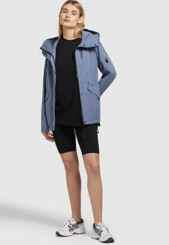 Khujo Frips - Jas - Blau 11 Khujo Frips - Jas - Blau -Khujo Winkel d5abc51465264a8e88e78822537a81fa