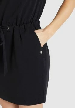 Khujo Candide - Etui-Jurk - Schwarz 18 Khujo Candide - Etui-Jurk - Schwarz -Khujo Winkel d5eeef9b215249a8b839cece8b30b684