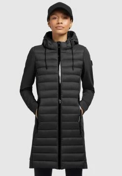 Khujo Ruth Matt - Winterjas - Schwarz