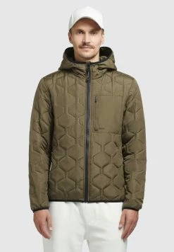 Khujo True - Jas - Olivgrün -Khujo Winkel d92e965148974d51b3d2e6d43e88a27e