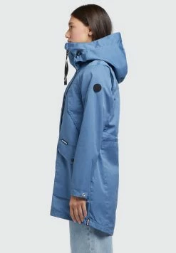 Khujo Parka - Blau -Khujo Winkel da508cd73ada4398a75f4fc0f684673e