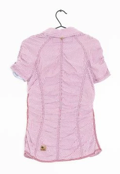 Khujo Poloshirt - Red -Khujo Winkel daefa22cb1c44671acd28b93fe614302