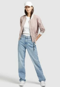 Khujo Stence - Bomberjacks - Blassrosa -Khujo Winkel db45fbdca843493f8c95aaa2476b530f