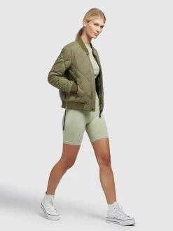 Khujo Leona - Bomberjacks - Lea Gre 14 Khujo Leona - Bomberjacks - Lea Gre -Khujo Winkel db53ffed9fb141fea8780965b5109fbc