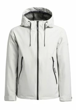 Khujo Neal - Outdoorjas - Hellgrau -Khujo Winkel db7b5d964afc44458832887aef7bfd02