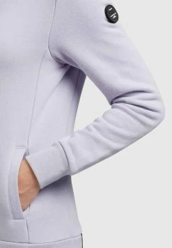 Khujo Tosta - Sweater Met Rits - Flieder 14 Khujo Tosta - Sweater Met Rits - Flieder -Khujo Winkel db8ae827d38541f2b7e5131c63f08b39