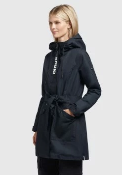 Khujo Lauren - Parka - Dunkelgrau -Khujo Winkel db9293122d124408af6815f17644b0fd