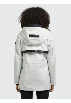 Khujo Aset - Parka - Hellgrau -Khujo Winkel de25b8e215584ce2a8636fa583b356b8