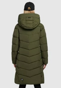 Khujo Klayd - Winterjas - Oliv -Khujo Winkel de34cd7d05e448968af75791a4d66a57