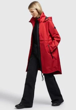 Khujo Mantel Ariana2 - Parka - Rot 16 Khujo Mantel Ariana2 - Parka - Rot -Khujo Winkel de49ecfac18445c6b8c0b963d9dc47ab
