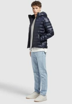 Khujo Vitus Shiny - Winterjas - Dunkelblau 16 Khujo Vitus Shiny - Winterjas - Dunkelblau -Khujo Winkel de645b69028c4d96952930f3dffa6c5d