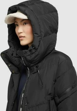 Khujo Sonje 4 - Winterjas - Schwarz -Khujo Winkel dfc2562f52a54fe09c634ece8833d159