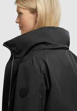Khujo Mantel Ariana2 - Parka - Schwarz -Khujo Winkel e15d55b7516c46d5bab1da0b046f7077