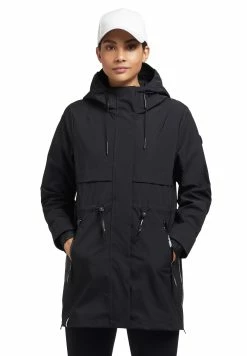 Khujo Winkel 36 Khujo Zoni - Parka - Schwarz
