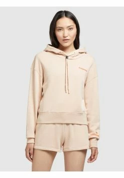 Khujo Dalia - Hoodie - Aprikot