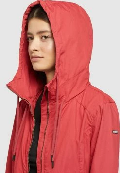 Khujo Sesia - Parka - Rot 15 Khujo Sesia - Parka - Rot -Khujo Winkel e1c1af883e5f482a8dd4c63744f275b4
