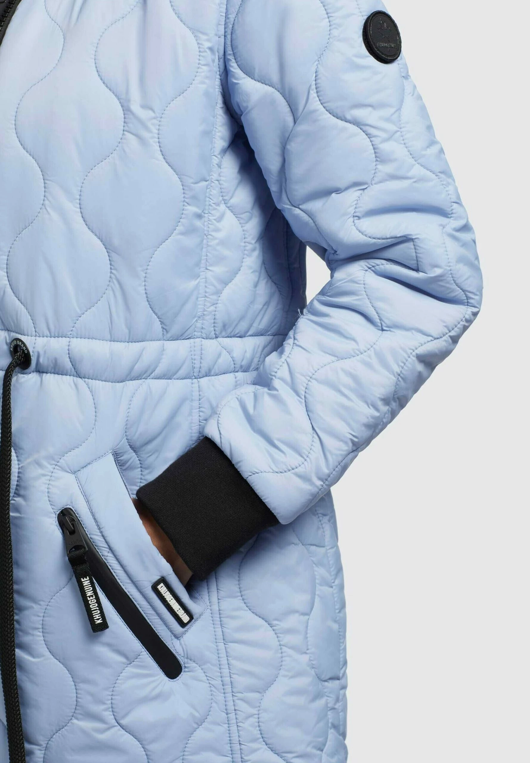 Khujo Isett - Jas - Blau 7 Khujo Isett - Jas - Blau - Afbeelding 5