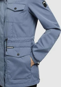 Khujo Elst - Parka - Blau 15 Khujo Elst - Parka - Blau -Khujo Winkel e26875dc700e4c3f8f8b4d8b4ec13d07