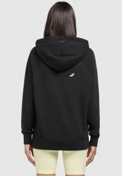 Khujo Odette - Hoodie - Schwarz -Khujo Winkel e289fd5d50424071842eedd8b881baf8