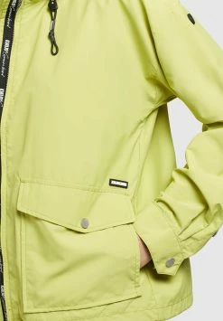 Khujo Blair - Jas - Giftgrün -Khujo Winkel e351f94107114b22813723fe68a27a31