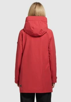 Khujo Jelle - Parka - Rot -Khujo Winkel e38a556af3644cbc9626e4bac9168e8e