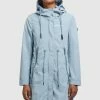 Khujo Adda - Parka - Hellblau 2 Khujo Adda - Parka - Hellblau -Khujo Winkel e3a74daa62a5436bab18a39d7e0e7aee
