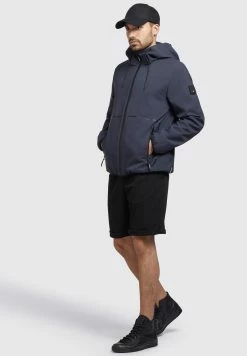 Khujo Eldon - Outdoorjas - Dunkelblau 14 Khujo Eldon - Outdoorjas - Dunkelblau -Khujo Winkel e3b918fe56304e958ec571ad00d470f9