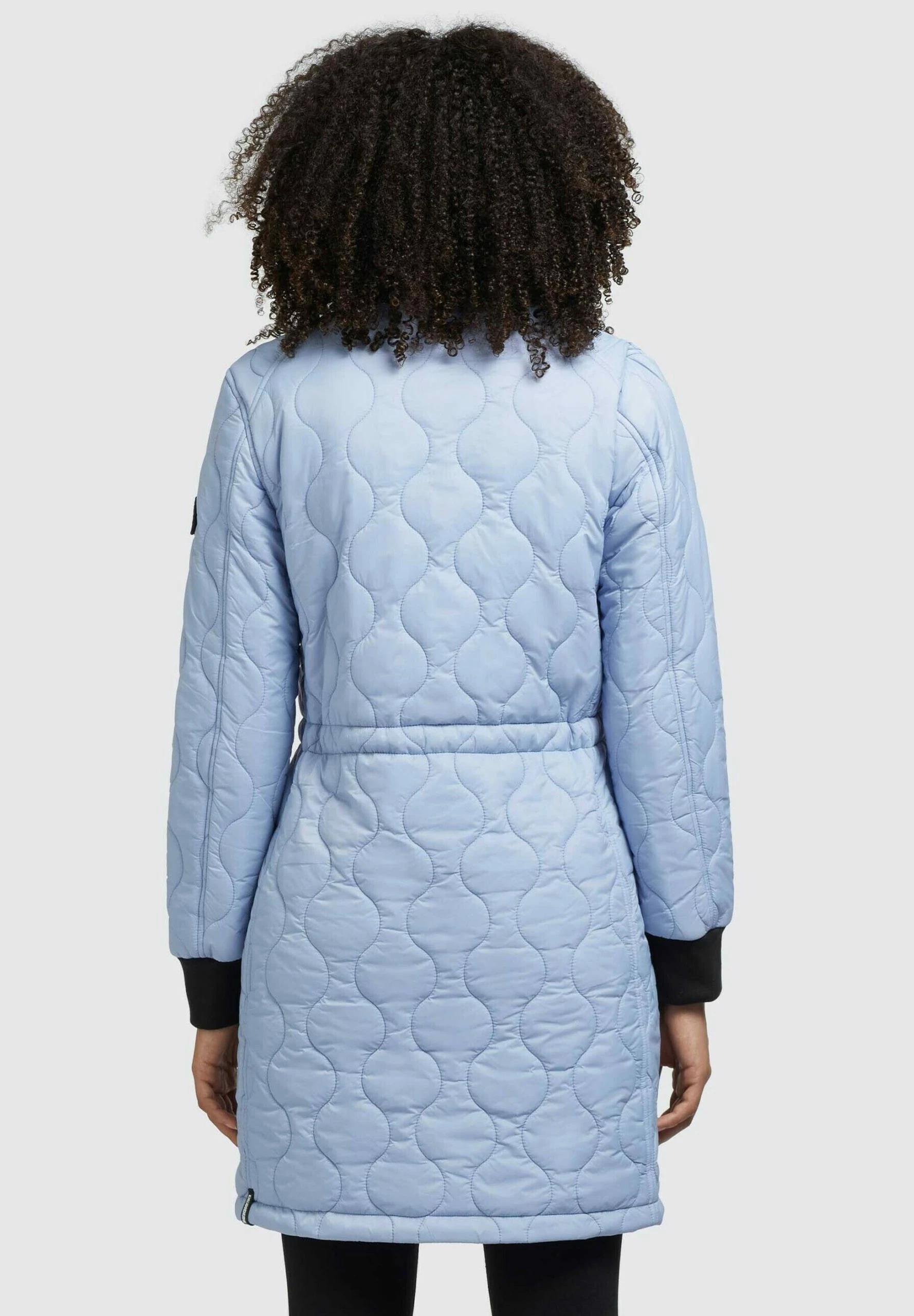 Khujo Isett - Jas - Blau 5 Khujo Isett - Jas - Blau - Afbeelding 3