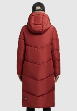 Khujo Sonje3 - Winterjas - Rostrot -Khujo Winkel e5c013e2ec5740d38db7229ebf9ea2aa