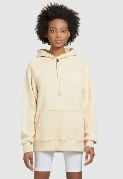 Khujo Odette - Hoodie - Hellgelb